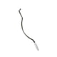 thumbnail image 3 of Tremolo Arm Whammy Bars 6mm Guitarra Eléctrica Piezas Uagrade Durable Tremolo Bar Argent, 3 of 3