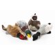 thumbnail image 1 of Juguete de peluche para perros Multipet Migrator Bird con sonidos reales, 1 of 1