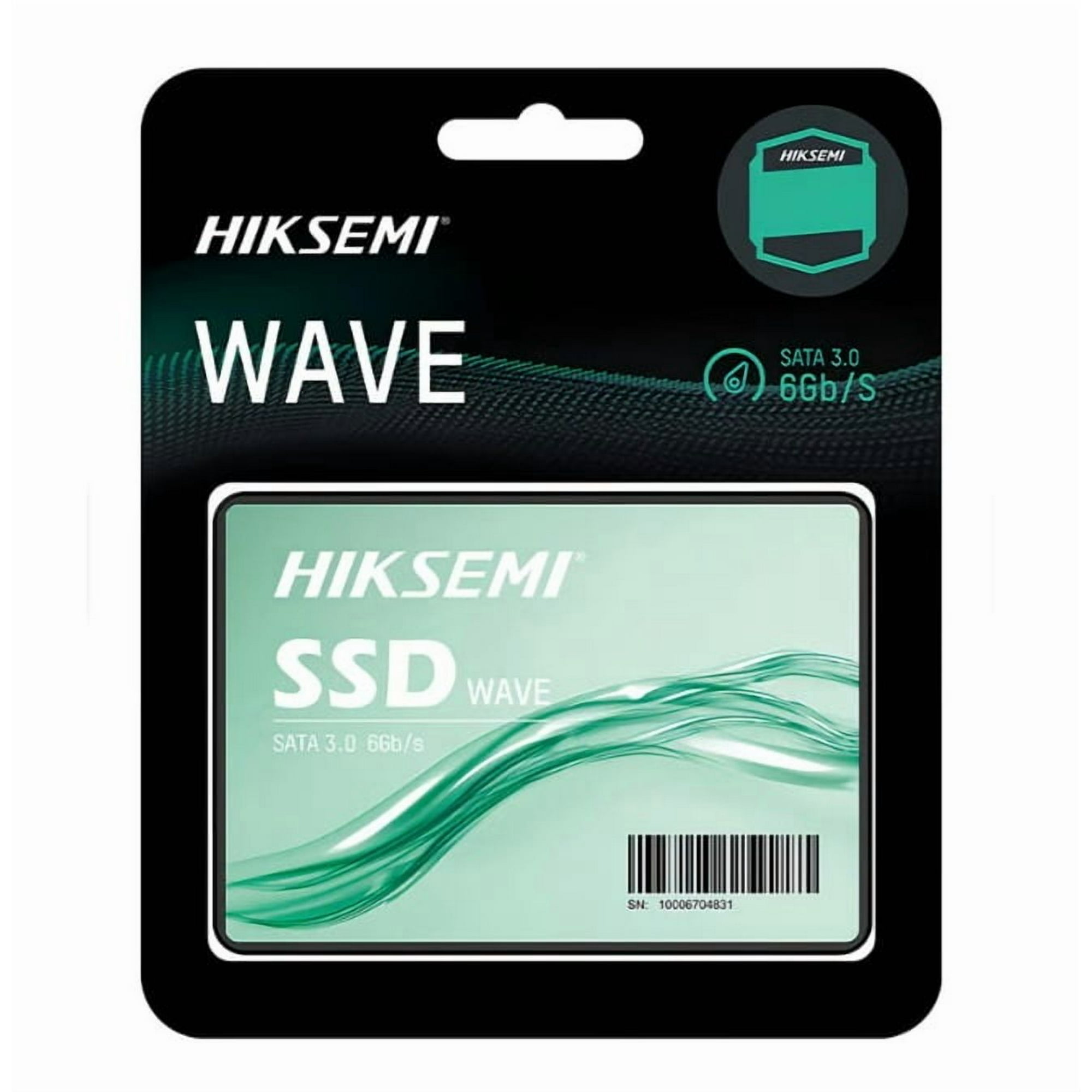 Disco Duro Hiksemi Ssd/2.5" 480 Gb Ssd Wave