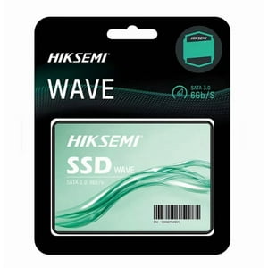 Disco Duro Hiksemi Ssd/2.5"" 480 Gb Ssd Wave