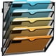 thumbnail image 1 of Organizador de Archivos de Pared SUPEASY 5 Niveles Negro, 1 of 3