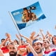 thumbnail image 4 of La Era Del Hielo Bandera Impresa Con Temática Regalo Perfecto Para Fanáticos Amigos Y Familiares Y Adecuada Para Actividades Al Aire Libre E Interiores Decoraciones De Fiesta 60*90cm, 4 of 6