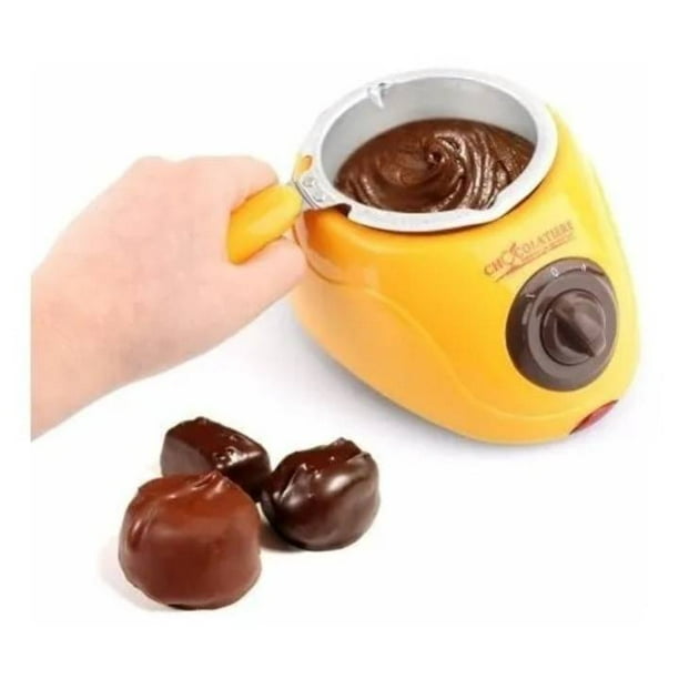 Olla Chocolatera