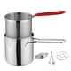 thumbnail image 2 of Olla Para Freír, Olla Multiusos Para Patatas Fritas, Para Cocinar Aros De Cebolla, Juego Completo Para Hornear, 2 of 2