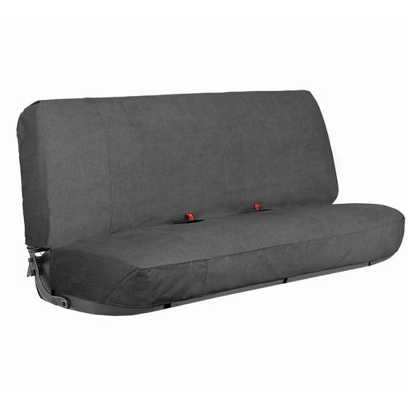 Cubre Asiento Leader Accessories Gris para Camionetas de Tamaño Completo
