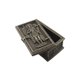 thumbnail image 3 of Estuche para reliquias del rosario, caja de abalorios con forma de arcángel y san Miguel, 3 of 6