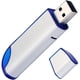 thumbnail image 1 of Pendrive BlumWay 32GB USB 2.0 FAT32 Azul, 1 of 3