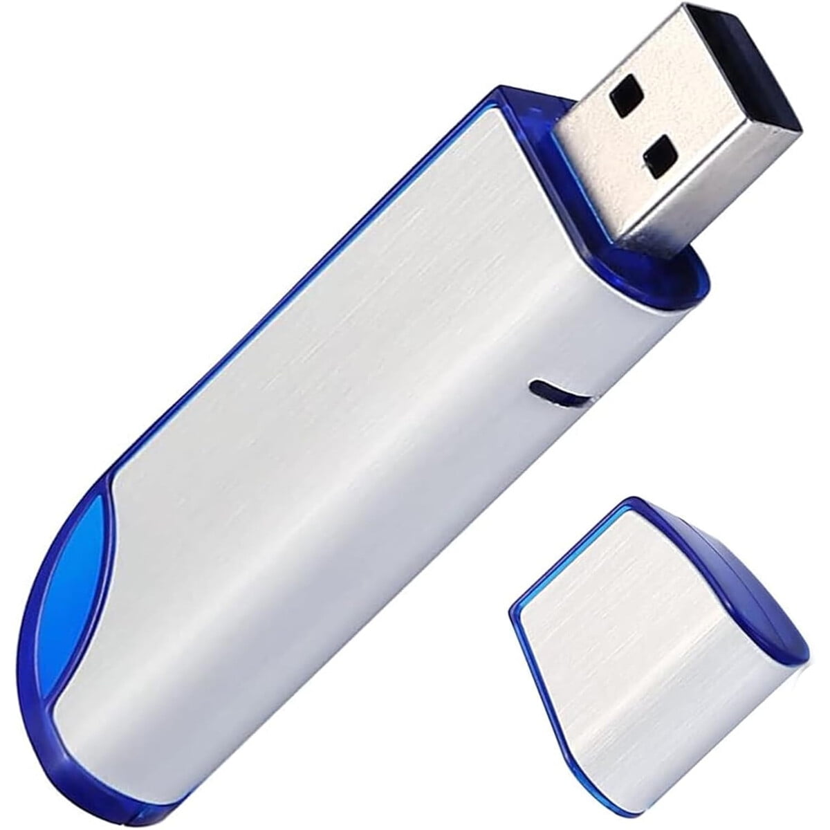 Pendrive Blumway 32gb Usb 2.0 Fat32 Azul