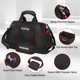 thumbnail image 3 of Bolsa de almacenamiento de herramientas WORKPRO W081022A de 16 pulgadas a prueba de agua, 3 of 8