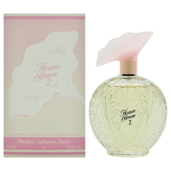 Perfume Aubusson Histoire Damour EDT Spray