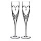 thumbnail image 1 of Par de Copas para Brindis Waterford True Love de Cristal, 1 of 3