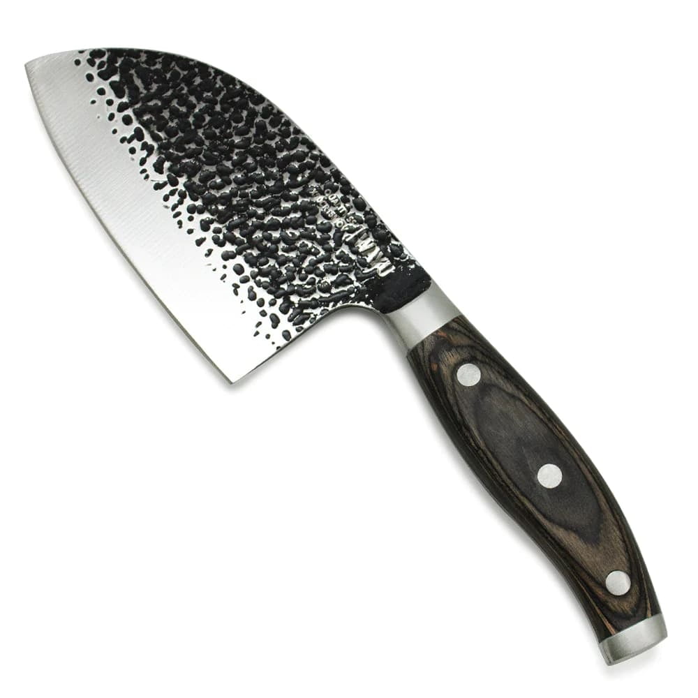 Disparo - Cuchillo Hammer Hacha Serbian Wayu Limited Parrilla Asado