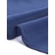thumbnail image 5 of INSPIRE CHIC Blusas de Mujer de Gasa Cuello Simulado Sin Mangas Lazo en la Espalda Dobladillo Alto Bajo Camisa de Verano Azul Oscuro M, 5 of 6