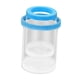 thumbnail image 3 of Caja De Aislamiento De Peces Flotantes Accesorio Redondo De Criadero De Acuarios Para El Azul De Los Peces Guppy, 3 of 5