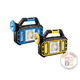 thumbnail image 4 of Linterna Led Solar Con 3 Modos Recargable Emergencia Azul, 4 of 4