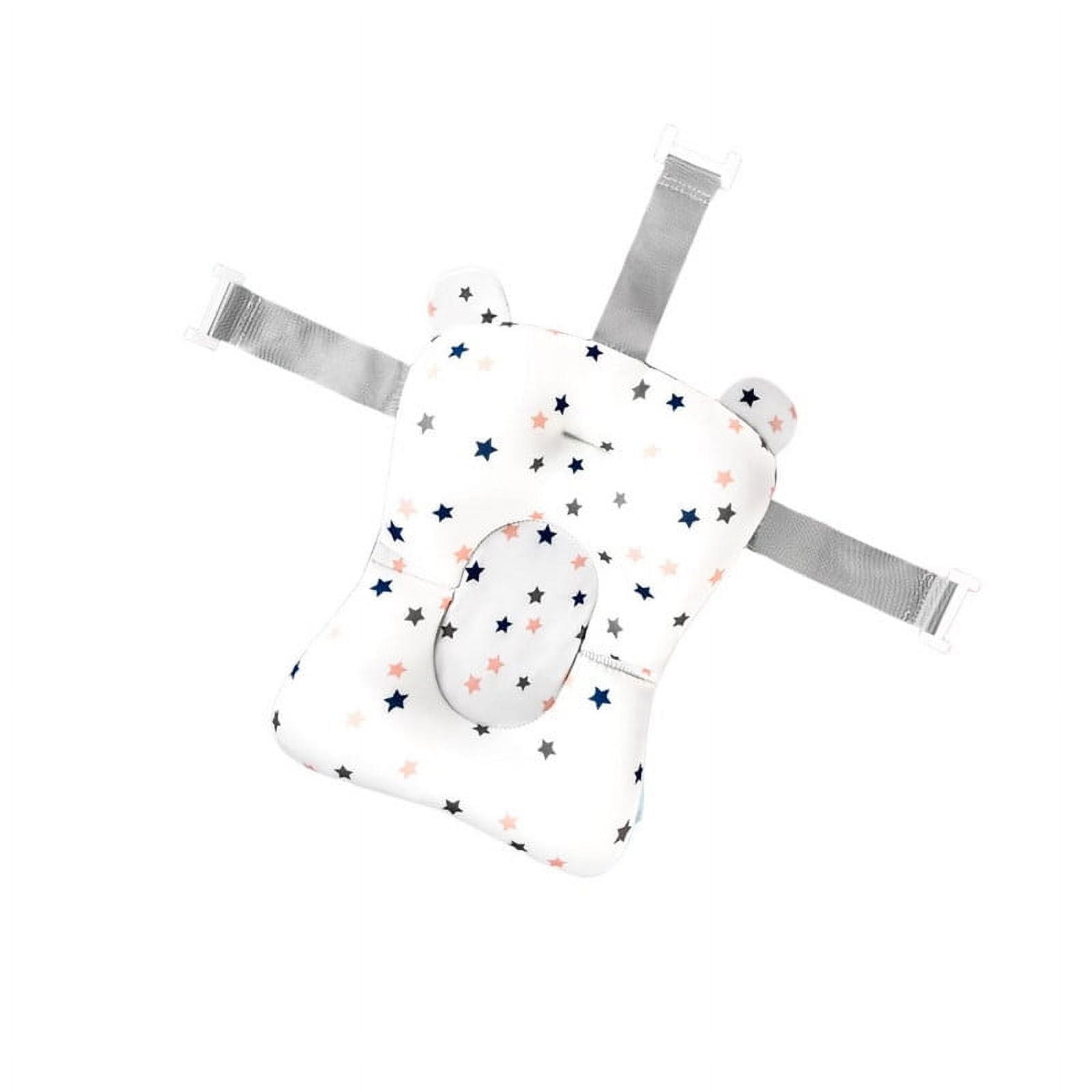 Babyluna - Hamaca Cojín Flotante De Baño Para Tina Blanco