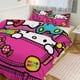 thumbnail image 1 of Hello Kitty Bedding Sets for Kids Men Women, 1 of 5