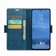 thumbnail image 5 of CaseMe tipo cartera Samsung Galaxy S25 5G con cierre magnético, RFID, tarjetero, soporte, carga inalámbrica, 5 of 5