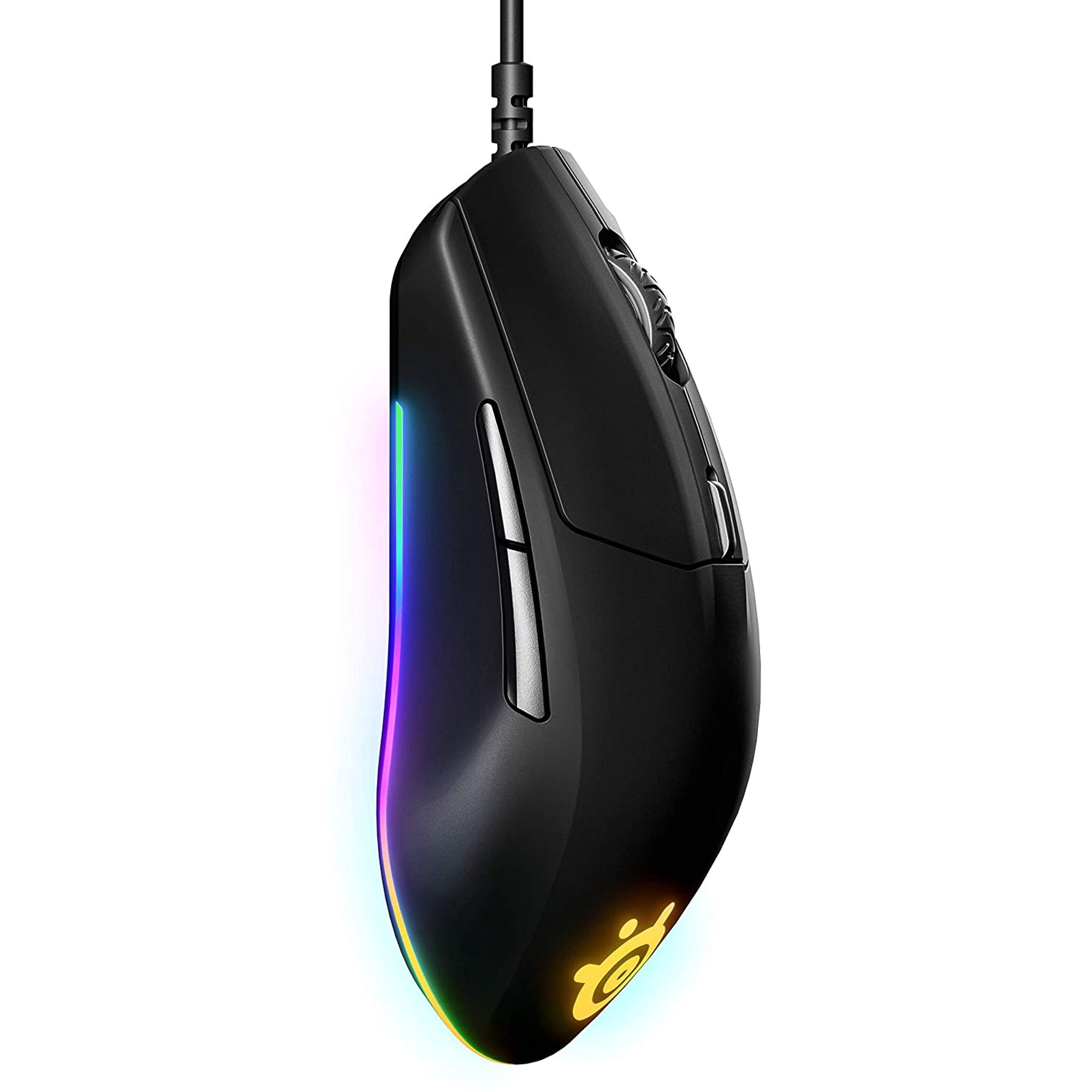 Steelseries Rival 3 Gaming Mouse - Sensor Optico Truemove Co Steelseries Steelseries