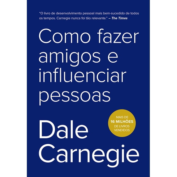 Libro Sextante Cómo Ganar Amigos e Influir sobre las Personas Nuevo