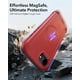 thumbnail image 2 of Funda ESR Cyber Series iPhone 16e MagSafe Roja, 2 of 3