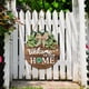 thumbnail image 2 of Cartel Welcome KYGDS 30 x 30 cm de madera, doble cara, con 20 imanes, 2 of 3