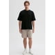 thumbnail image 4 of Polera Hombre Oversize Negro - Vlll, 4 of 4