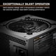 thumbnail image 2 of ¡Fuente de alimentación, silencio! Pure Power 13 M 1200 W 80 Plus Gold, 2 of 7
