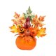 thumbnail image 1 of Adorno De Calabaza De Halloween, Decoración De Escritorio Para Recuerdo De Cocina De Hotel, 1 of 5