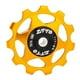 thumbnail image 2 of Polea De Cambio Trasero Para Bicicleta, Piezas De 11T, Accesorios Para Ciclismo, Poleas Para Bicicleta De Carretera Doradas, 2 of 5