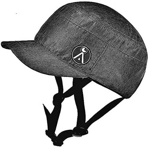 Gorro de casco A VEBODI Indo Surf Impact, de perfil bajo, unisex