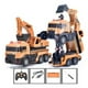 thumbnail image 1 of Auto A Control Remoto Transformer Robot Excavadora Camion, 1 of 2