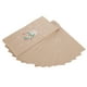 thumbnail image 4 of 12 bolsas de papel kraft para Navidad, para envolver regalos, galletas, suministros reutilizables para manualidades, 4 of 11