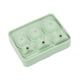 thumbnail image 1 of Molde De Silicona Para Cubitos De Hielo, Tres Tamaños, Rejillas, Máquina Para Hacer Cubitos De Hielo Para Bebidas, Cafetería, Color Verde, 1 of 3