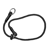 Magideal - Collares De Ahorque Para Perros, Suministros Para Mascotas, Prácticos, Cuerda De Nailon, Repuestos, Profesionales, Portátiles, Versátiles, Ajustables, 55 Centímetros