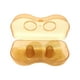 thumbnail image 5 of Protector De Pezones Nishiyuenyi Silicona Naranja 2 Uds, 5 of 5