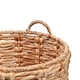 thumbnail image 4 of Cesta organizadora happimess BSK1003A de abacá trenzado 42x39x50 cm, 4 of 7