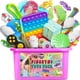 thumbnail image 1 of Caja Fidget FunKidz 24 Piezas Sensorial Rosa, 1 of 3