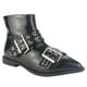 thumbnail image 3 of Botin Chalada Mujer Slik-11 Negro Casual, 3 of 10