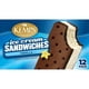thumbnail image 1 of Helado Kemps Vainilla Sandwich 12P, 756 g, 1 of 1