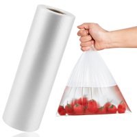 Bolsas De Plástico Para Productos Agrícolas Labelmore, 30 X 40 Cm, 350 Bolsas/Rollo