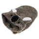 thumbnail image 1 of Ropa De Peluche De Forro Polar Coral Disfraz De Oso Perezoso Sudadera Con Capucha Para Perro Café, 1 of 5