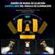 thumbnail image 3 of Farol solar recargable linterna led camping emergencia, 3 of 4