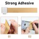 thumbnail image 3 of Correas de papel kraft para billetes LLIKED paquete de 120 unidades 20 × 3 cm en blanco, 3 of 7