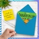 thumbnail image 5 of Tarjeta de cumpleaños Stuff4 Daughter in Law You're The Bees Knees!, 5 of 7