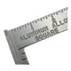 thumbnail image 3 of Escuadra Rapida De 7 Pulgadas De Aluminio Macizo, 3 of 3