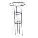 thumbnail image 1 of Enrejado de Soporte para Plantas Trepadoras Enrejado de Metal para Plantas Enrejado Vertical Multiusos para Jardín Jaula para Tomates para Plantas Tre 100 centímetros, 1 of 5