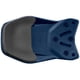 thumbnail image 2 of Casco de bateo, protector de mandíbula Easton, multiajuste, color azul marino mate, 2 of 5