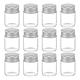 thumbnail image 1 of Frasco de vidrio 30x40 mm 15 ml tapa rosca 60u, 1 of 3