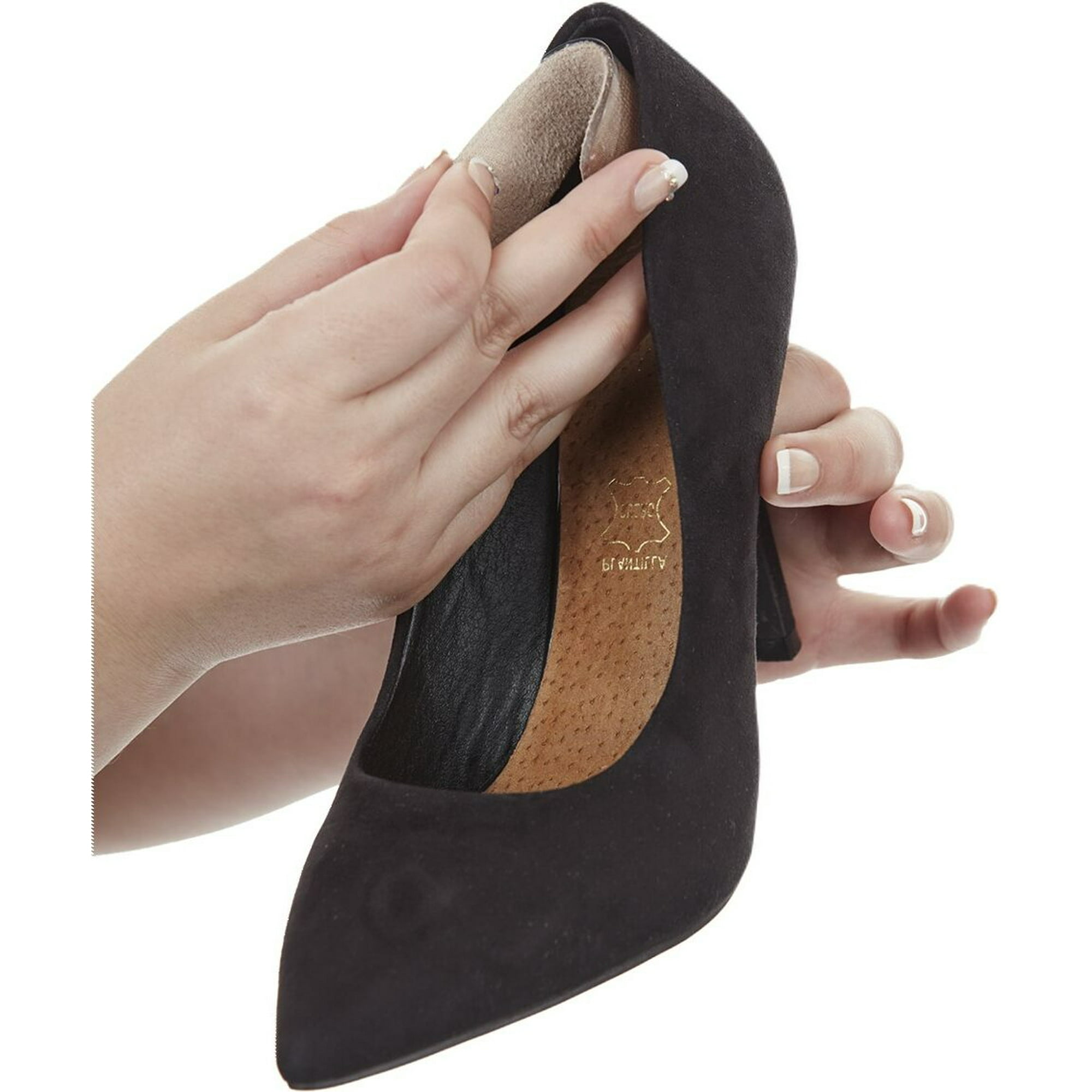 Lady Genny - Protectores De Talón Con Gel Pack 3 Unidades